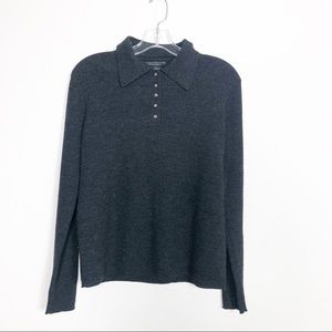 Sarah Spencer Sweaters - SARAH SPENCER 100% ITALIAN MERINO WOOL SWEATER M Sarah Spencer Sweaters - SARAH SPENCER 100% ITALIAN MERINO WOOL SWEATER M